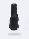 Tabi Rubber Ankle Boots Black - MAISON MARGIELA - BALAAN 6