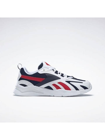 01EH3099Royal Astro RunWhite Navy Red - REEBOK - BALAAN 1