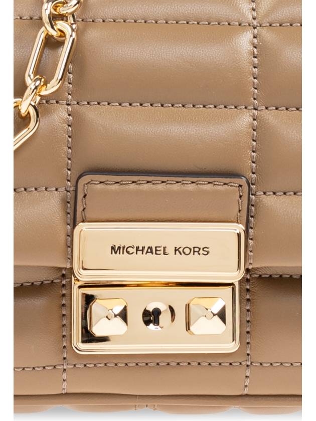 Michael Michael Kors Shoulder Bag Tribeca, Women's, Beige - MICHAEL KORS - BALAAN 6