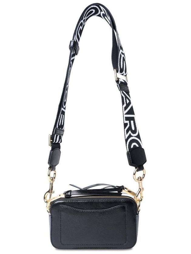 The Snapshot Cross Bag Black - MARC JACOBS - BALAAN 4