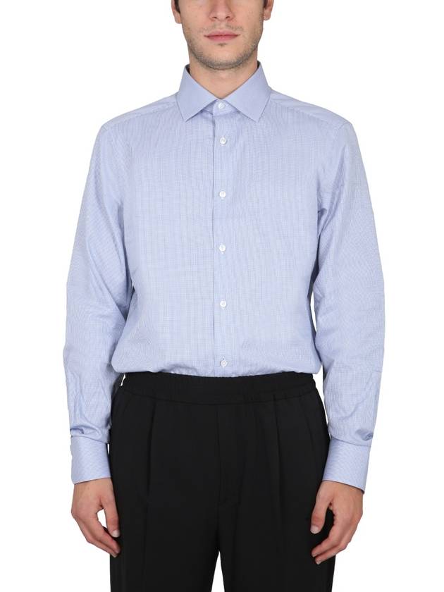 CLASSIC SHIRT - ERMENEGILDO ZEGNA - BALAAN 1