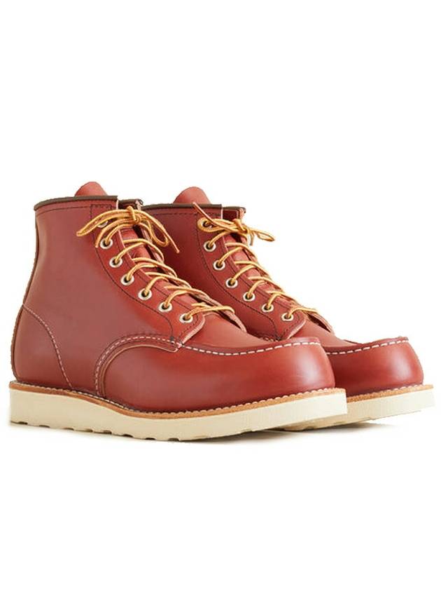 6 inch classic mokto - RED WING - BALAAN 1