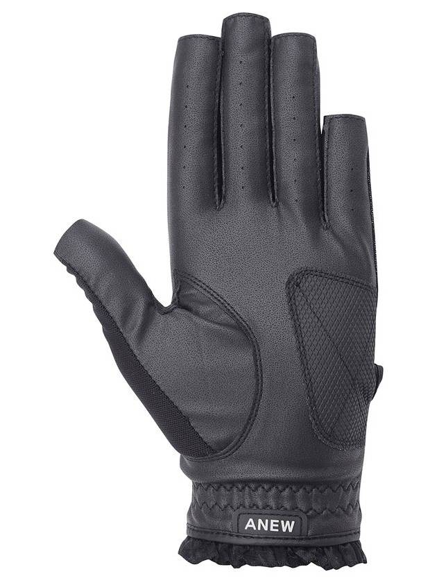 W MESH LACE GLOVE PAIR BK - ANEWGOLF - BALAAN 4