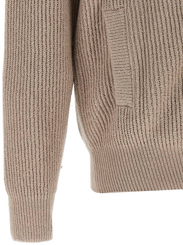 Brunello Cucinelli Zip Cardigan - BRUNELLO CUCINELLI - BALAAN 4