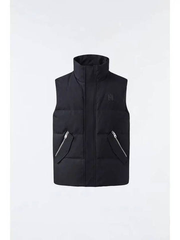 McCarthy Korea Official JOSEPH Down Vest Black - MACKAGE - BALAAN 1