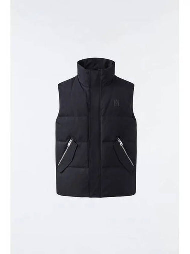 Mackage Korea JOSEPH Down Vest Black - MACKAGE - BALAAN 1