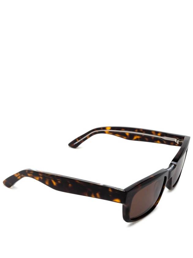 Sunglasses BB0345S 002 HAVANA HAVANA BROWN - BALENCIAGA - BALAAN 3