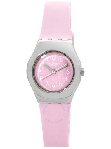 Swatch Quartz Pink Dial Ladies Watch YSS305 - SWATCH - BALAAN 1