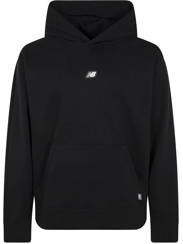 New Balance Hoops Uniform Hoodie Clothing - NEW BALANCE - BALAAN 1