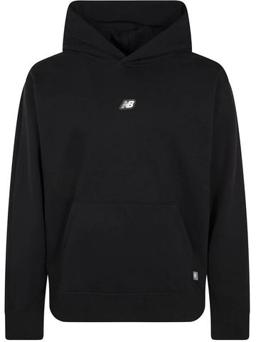 New Balance Hoops Uniform Hoodie Clothing - NEW BALANCE - BALAAN 1