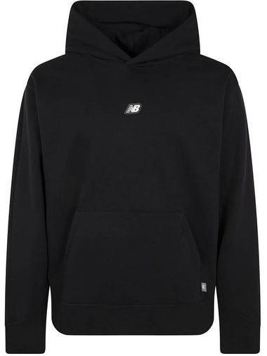 New Balance Hoops Uniform Hoodie Clothing - NEW BALANCE - BALAAN 1