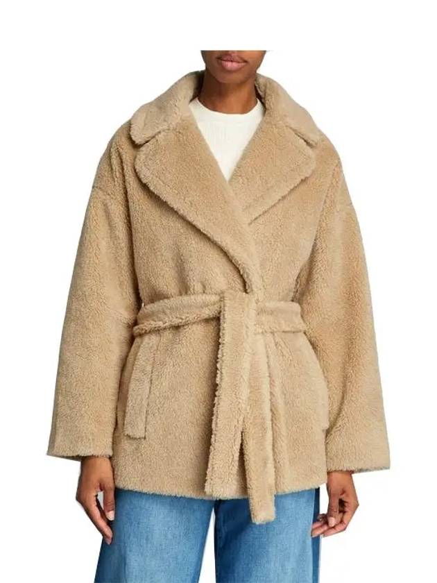 Weekend Ramino Teddy Coat RAMINO 005 - MAX MARA - BALAAN 3