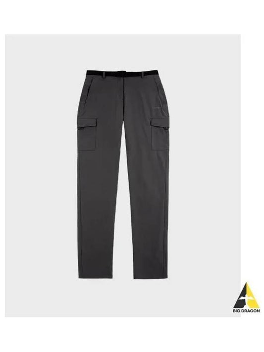 MERRELL WOMEN hike stretch lightweight cargo pants CHARCOAL - MERRYMOTIVE - BALAAN 1