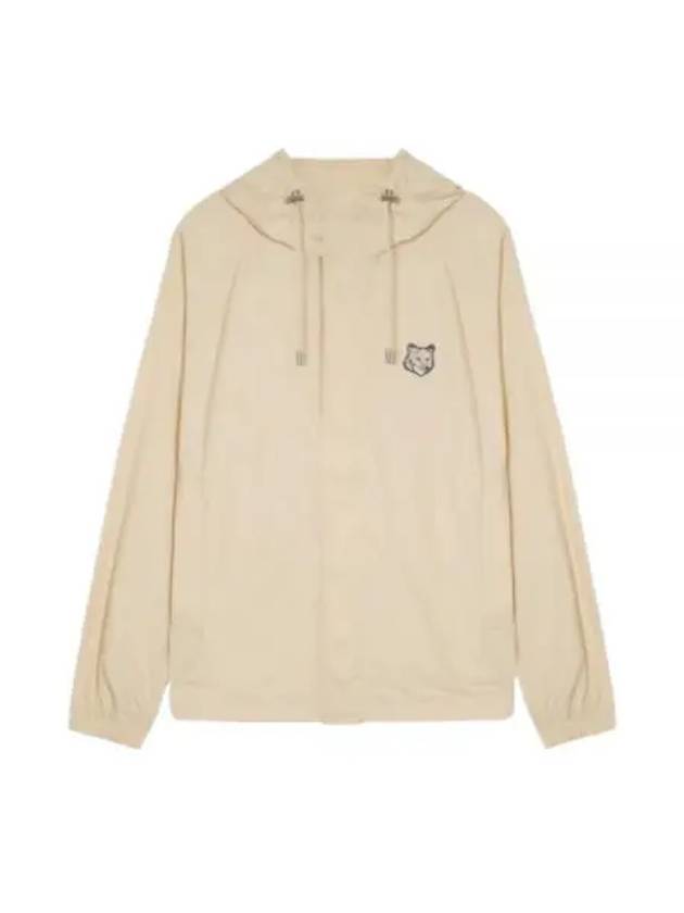 Bold Fox Head Windbreaker Pink - MAISON KITSUNE - BALAAN 2