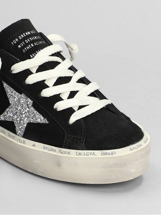 Golden Goose Hi Star Sneakers - GOLDEN GOOSE - BALAAN 5