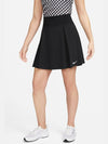 Dry Fit Club A-line Skirt Black - NIKE - BALAAN 4