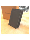 Monogram Shadow Pocket Organizer Card Wallet Black - LOUIS VUITTON - BALAAN 3