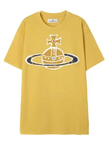 time machine classic t shirt - VIVIENNE WESTWOOD - BALAAN 1