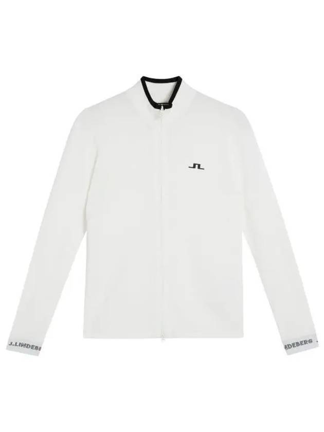 Almaida knit sweater white - J.LINDEBERG - BALAAN 2