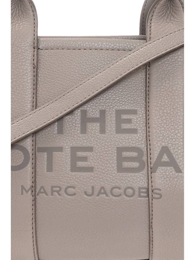 Marc Jacobs ‘The Tote Bag’ Shopper Bag, Women's, Grey - MARC JACOBS - BALAAN 6