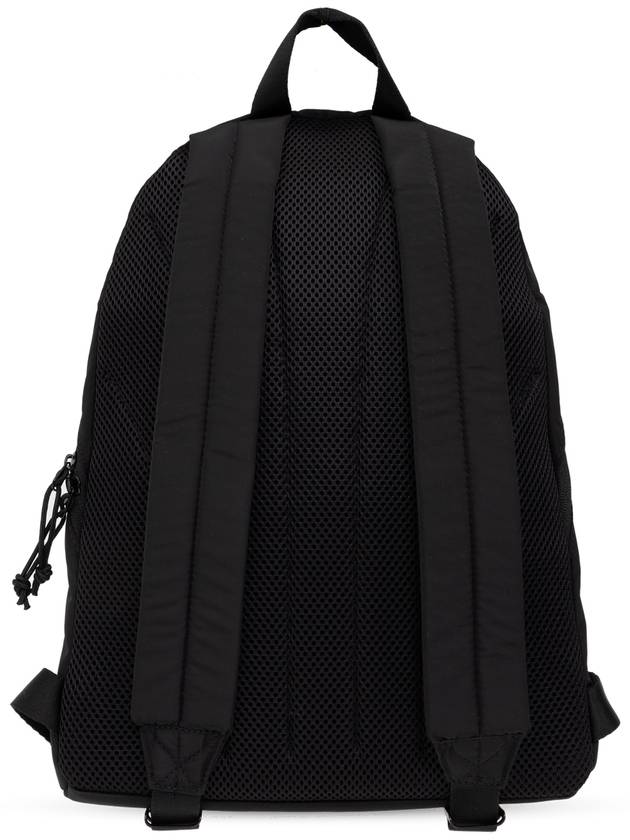 ADIDAS Originals Backpack With Logo, Unisex, Black - ADIDAS ORIGINALS - BALAAN 4