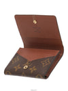 women card wallet - LOUIS VUITTON - BALAAN 8