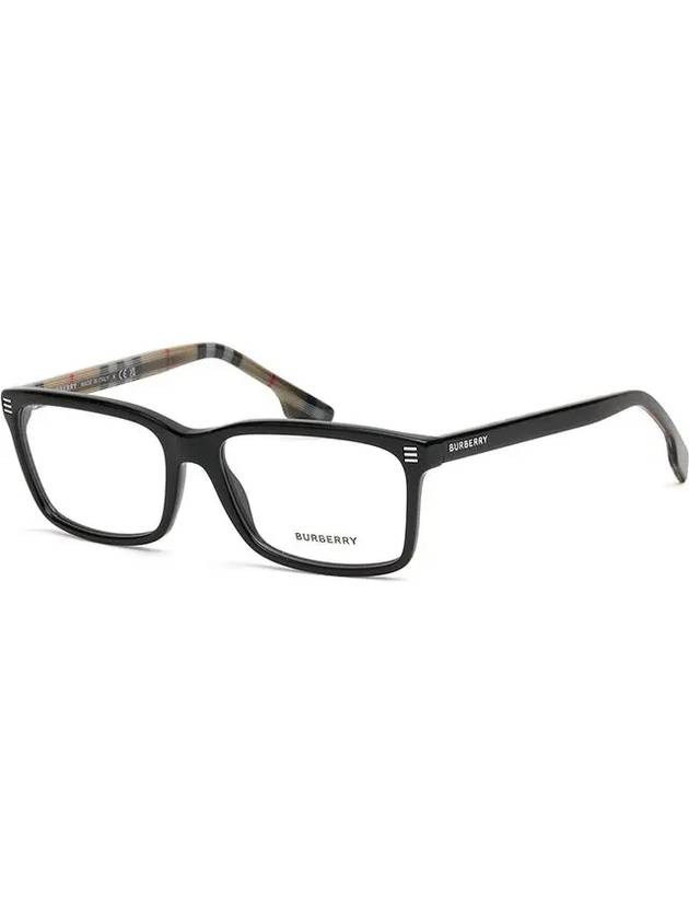 Eyewear BE2352 Glasses Black - BURBERRY - BALAAN 8