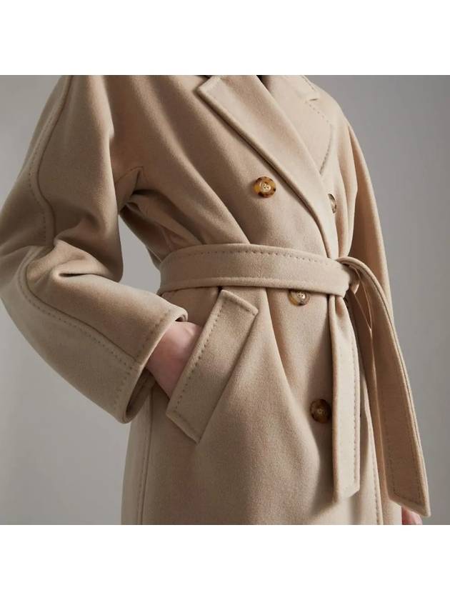 Madam Icon Double Coat Sand - MAX MARA - BALAAN 5