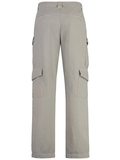 C.P. Company Cotton Cargo-Trousers - CP COMPANY - BALAAN 2