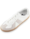 887 Munich German Army Sneakers Vintage White - BSQT - BALAAN 3