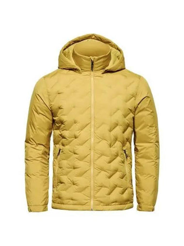 BLACKYAK Men s Zero Spot Light Hoody Down Jacket SY - BLACKBROWN - BALAAN 1