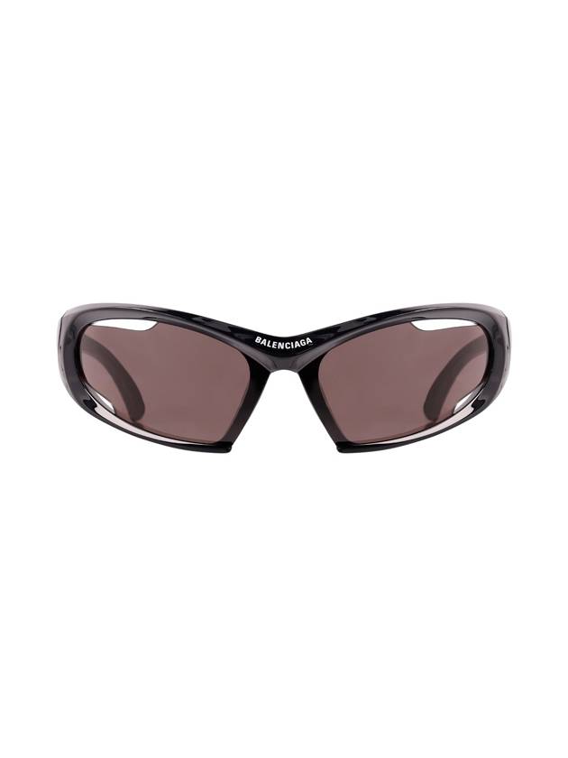 Sunglasses 773389 T0007 1000 - BALENCIAGA - BALAAN 4