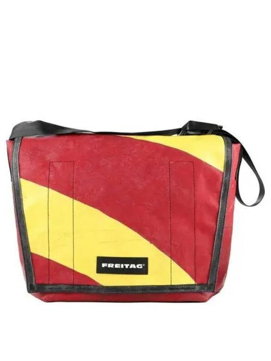 Unisex DRAGNET messenger bag F12 0245 270005 - FREITAG - BALAAN 1