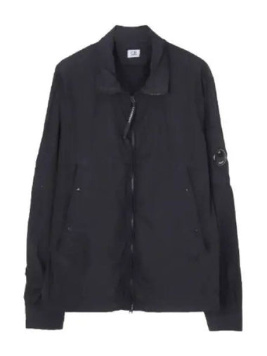 Tylon zipper shirt jacket - CP COMPANY - BALAAN 1