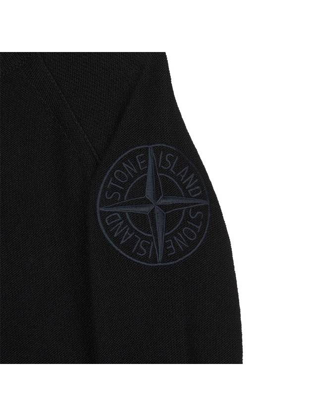 Junior Stone Island Knit Sweatshirt MO7916507Z1 V0029 - STONE ISLAND - BALAAN 5