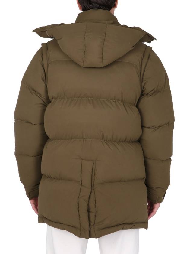 "PUFFY" DOWN JACKET - SUNNEI - BALAAN 6