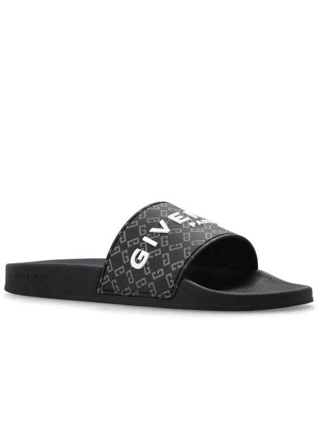 Givenchy Sandals Black - GIVENCHY - BALAAN 3