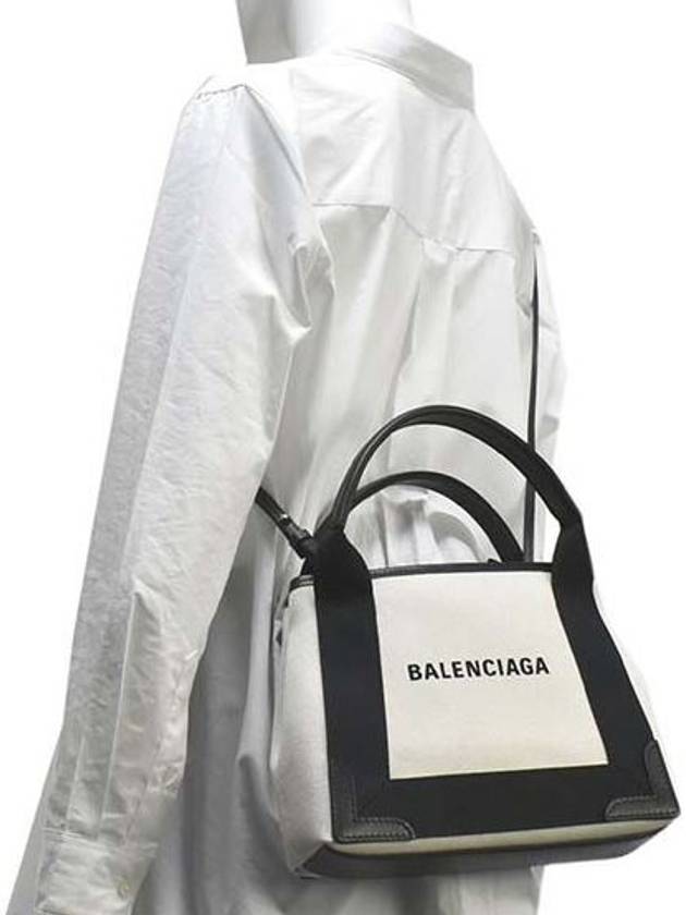 Logo Cabas Tote Bag 339933 - BALENCIAGA - BALAAN 3