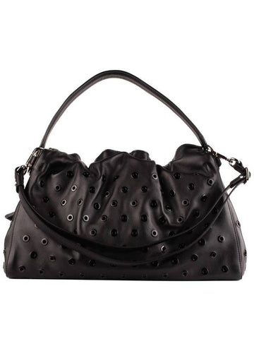 Orciani Black Puffy Bag - ORCIANI - BALAAN 1