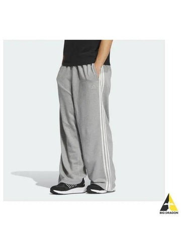 adidas ST 3S Knit Track Pants JI8646 - ADIDAS - BALAAN 1