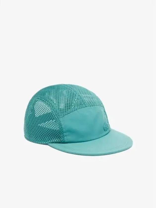 Poly blend camp ball cap baseball RK4727 53N SI0 domestic product GQ2N23072670201 - LACOSTE - BALAAN 1