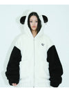 02 punk panda fleece jacket - CLUT STUDIO - BALAAN 2