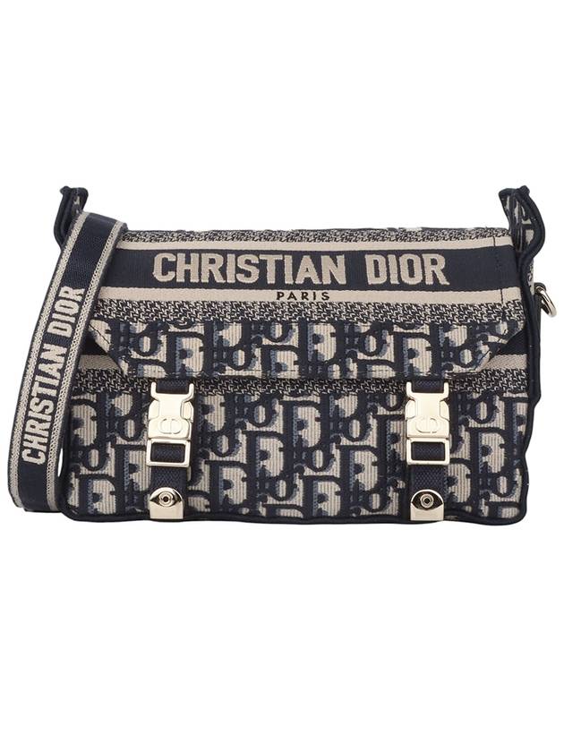 M1241ORIW Oblique Camp Bag Small 34176Y - DIOR - BALAAN 1