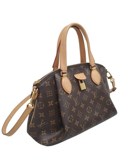 M44543 Monogram Canvas Rivoli PM Tote Bag Strap - LOUIS VUITTON - BALAAN 2