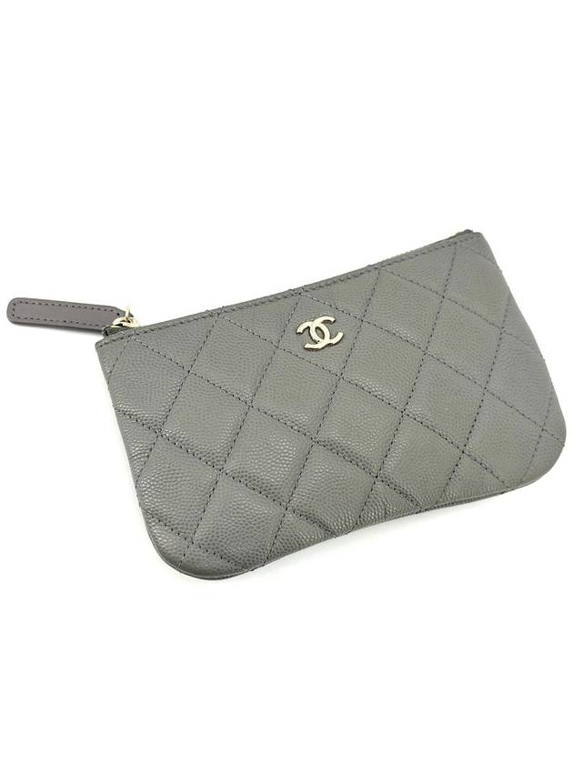 caviar mini pouch - CHANEL - BALAAN 2