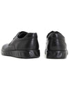 Men's S Lite Hybrid Derby Black - ECCO - BALAAN 7