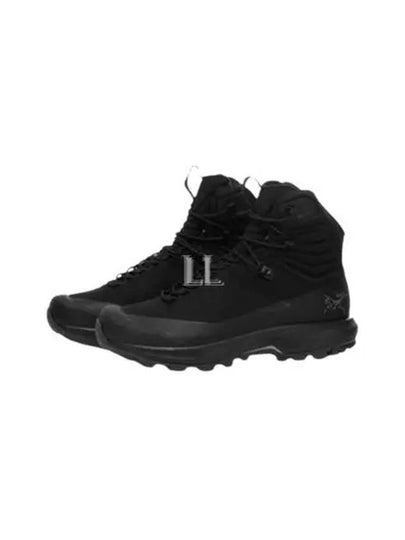 Aerios AR Mid GTX High Top Sneakers Black - ARC'TERYX - BALAAN 2