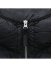 Seamless Tunnel Nylon Down Padding Black - STONE ISLAND - BALAAN 3