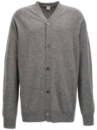 Comme Des Garçons Wool Cardigan - COMME DES GARCONS - BALAAN 1