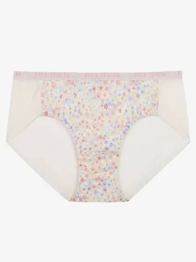 UNDERWEAR Outfit Pastel Flower Drawn FI4DRF2442FSKK - FILA - BALAAN 1